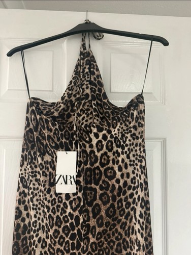 Ladies leopard print zara - ladies,