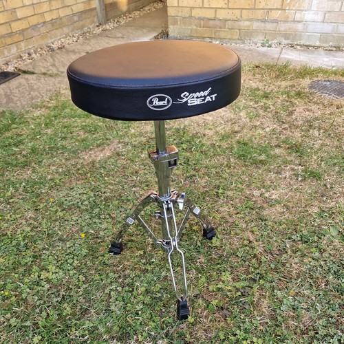 Pearl speed seat throne - , drum