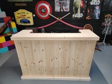 Home Bar, Straight Bar, 160cm