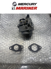 New - Mercury Mariner 4hp 5hp 6Hp 4 Stroke Outboard Engine Carb Carburettor