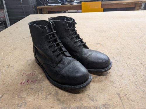 British army black - black, boots
