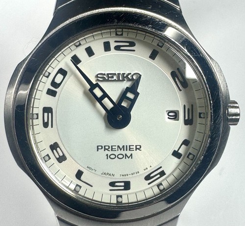 Seiko premier woman watch - woman’s,