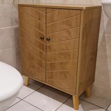 Vintage Style Side Cabinet