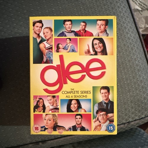 Glee series complete - -,