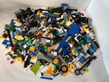 Lego Bundle Joblot Loose Bricks Parts Pieces 1.5k 1500g ( Ref A )