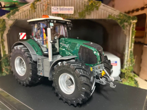 Limited edition claas axion - claas,