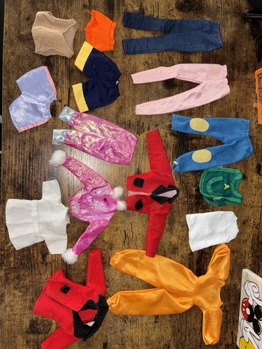 Vintage dolls clothing bundle - dolls,