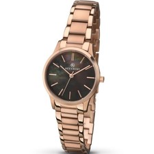 Accurist Ladies 8099 Rose Gold