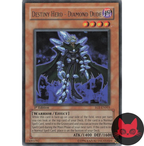 Yugioh destiny hero diamond - destiny,