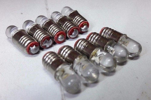 10x 12v les - 10x,