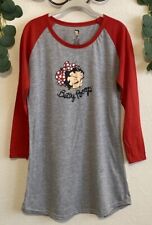 Betty Boop Night Gown