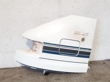 1996-2001 FIAT DUCATO FIAT DUCATO FRONT WING LH PASSENGER SIDE WHITE