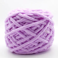 100G Chunky Crochet chenille