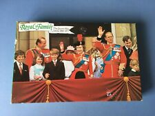 Royal Family The Queen's