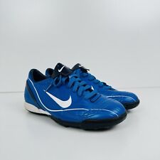 Nike Mercurial Vapor R9 Astroturf Astro Football Boots Mens UK 7 Blue 2007