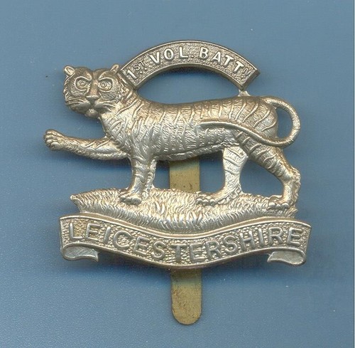 Leicestershire regiment 1st - leicestershire,