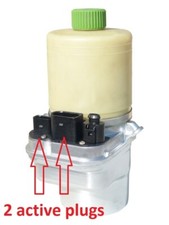 Electric power steering pump - electric,
