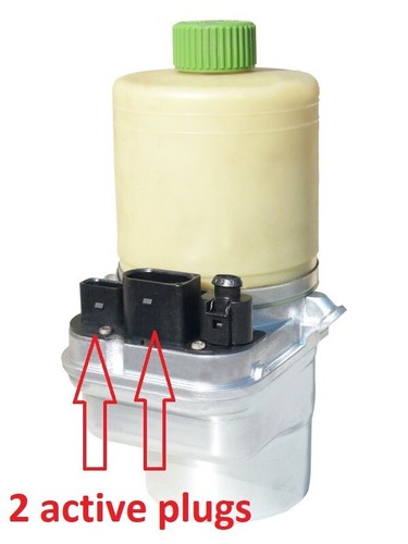 Electric power steering pump - power,