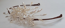 Beautiful Vintage Style Wedding Headband Tiara Polly Edwards Amaryllis