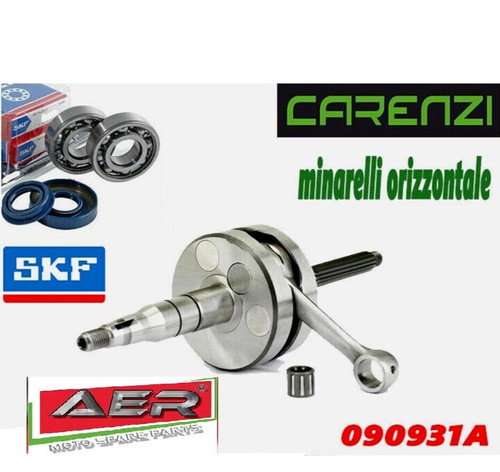Motor shaft kit deficiencies - motor,