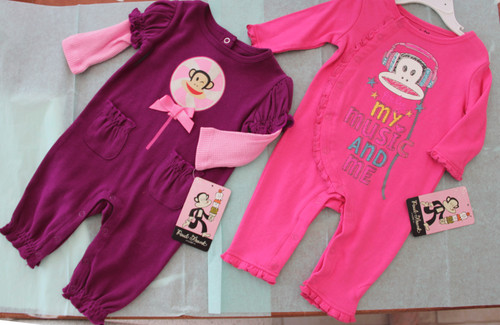 Lot paul frank - of, baby