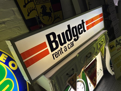 Rare 1980 budget - 1980’s,