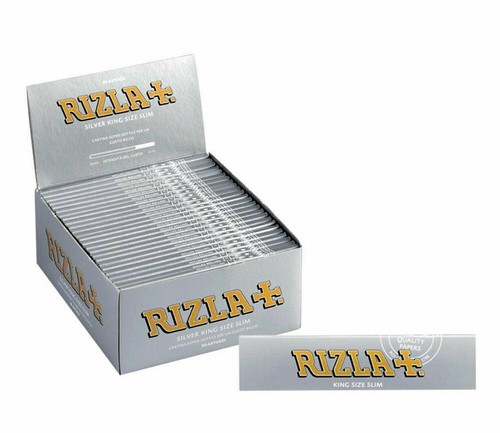Rizla silver king size - rizla, slim
