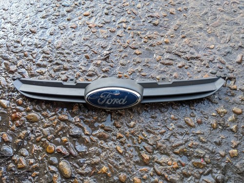 Ford fiesta mk6 - top, front