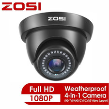 ZOSI 1080p 4in1 HD CCTV Home