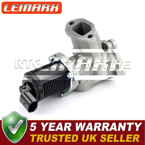Lemark egr valve fits vauxhall - valve,