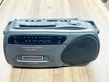 Vintage old alba portable - vintage,