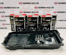 GENUINE JEEP CHEROKEE ZF8HP45