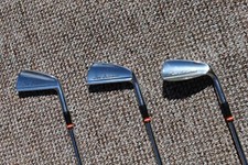 Slazenger Seve Ballesteros 3 5 9 Iron  right handed 