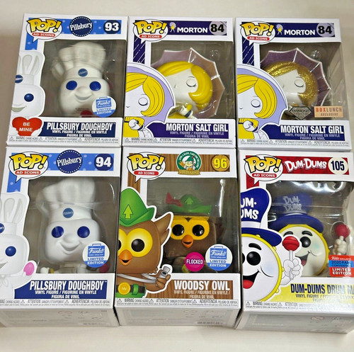 Funko exclusive limited - &,