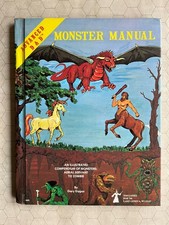 Dungeons and Dragons 1st