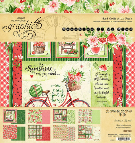 Graphic 8 collection - 8",