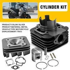 70cc big bore cylinder kit - cylinder, +