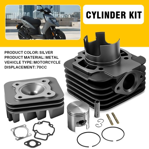 70cc big bore cylinder kit - bore,