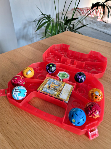 Spin master bakugan - spin, battle