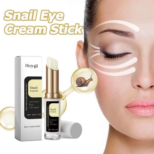 Snail eye cream puffiness - snail,