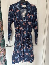 Bnwt Cath Kidston Navy Floral
