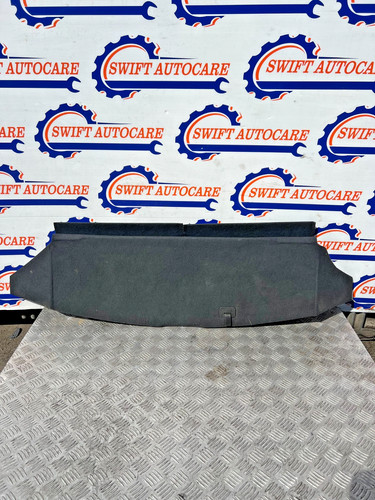Toyota verso mk2 - verso, boot