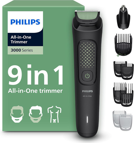 Philips multigroom 3000 series - philips,