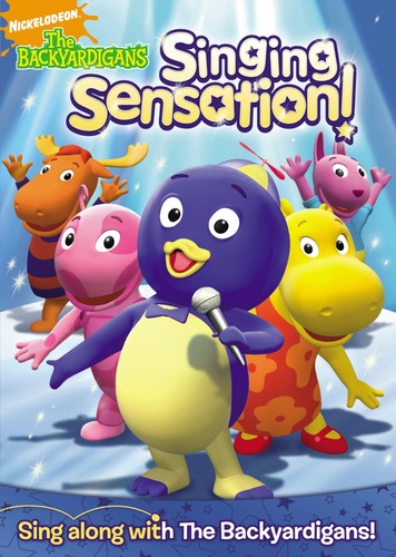 The backyardigans singing - backyardigans:,