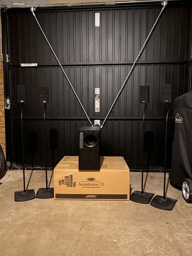 Bose acoustimass 5 - bose,