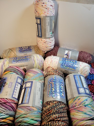 Love this yarn prints - i, yarn!