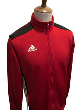 ADIDAS TRACKSUIT TOP SIZE