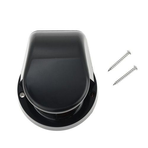 Black abs boat led - pc&abs,