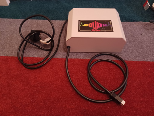 Amiga goliath superior - -,