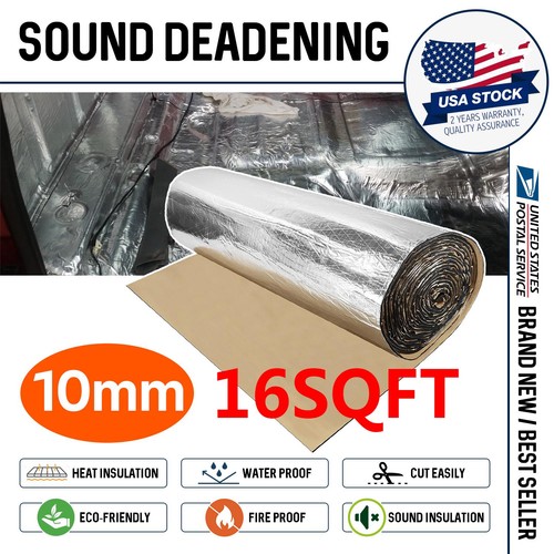 2sqft sound deadener auto - sound,